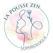 VF LOGO LA POUSS ZEN ROND DETOUREE